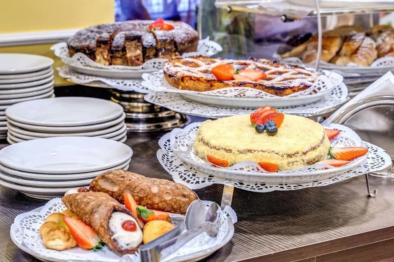 Hotel Ottaviano Augusto Roma