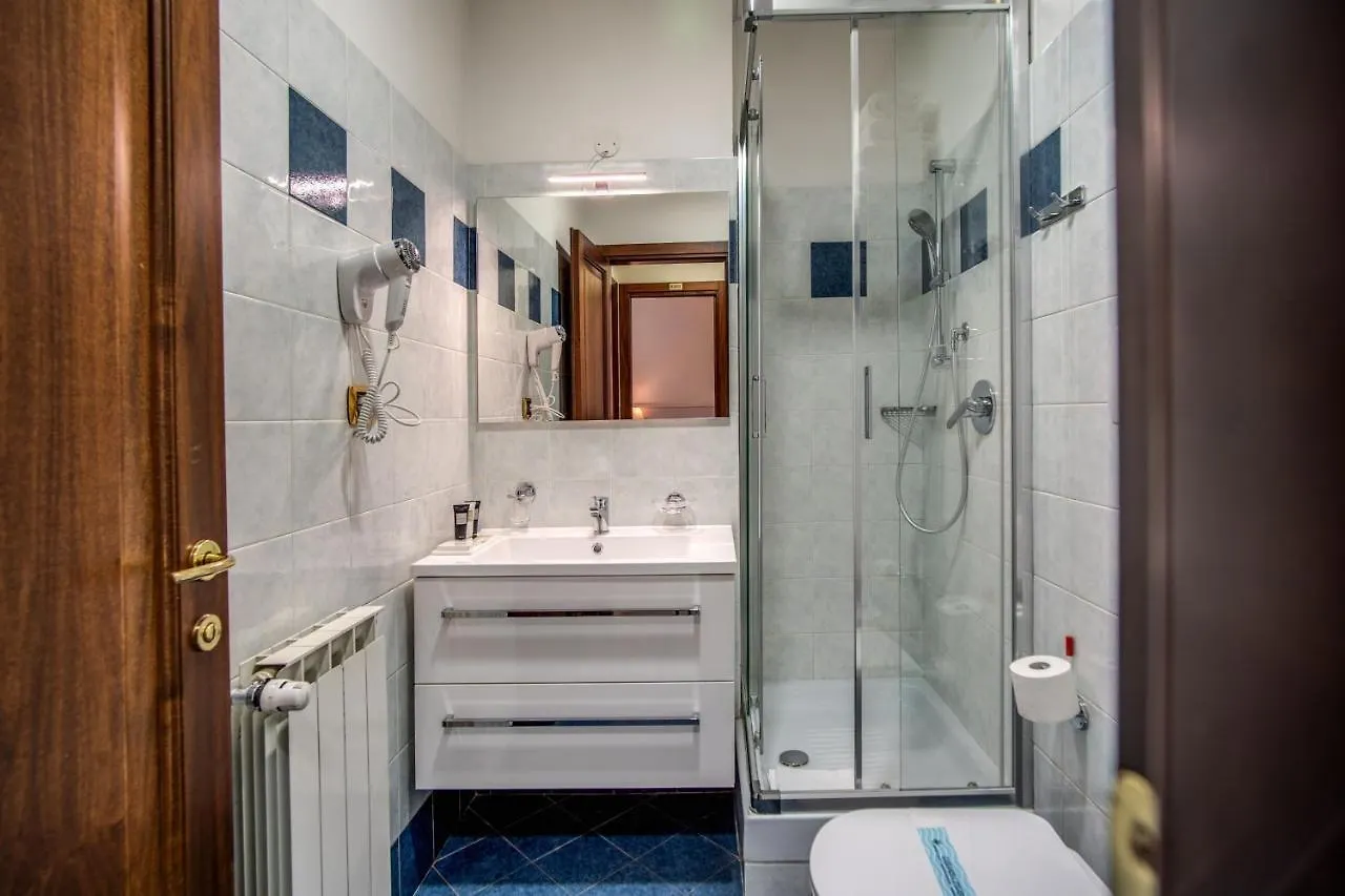 Hotel Ottaviano Augusto Roma 3*,