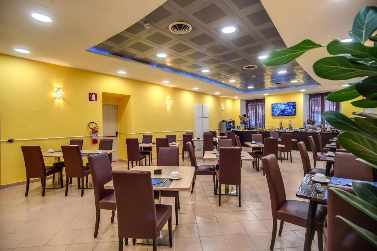 ***  Hotel Ottaviano Augusto Roma İtalya