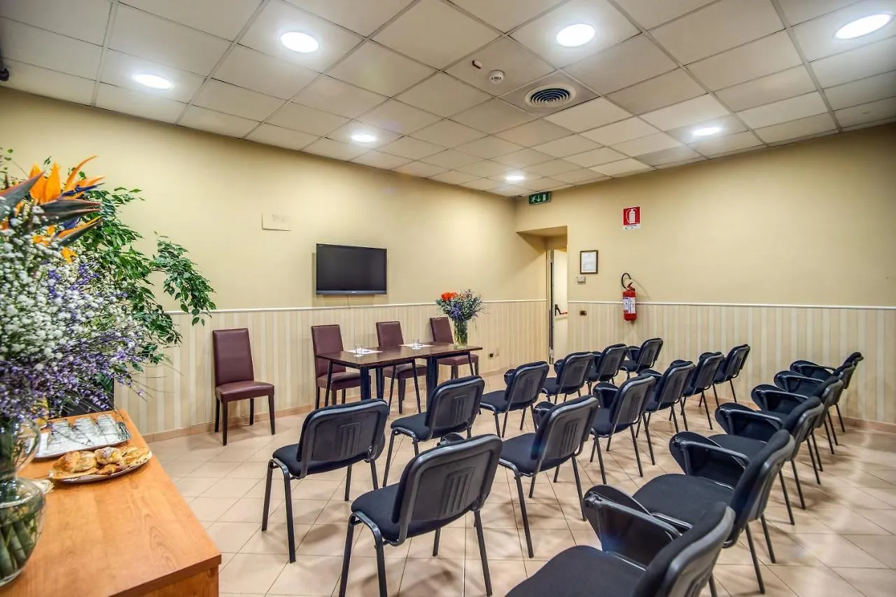Hotel Ottaviano Augusto Roma