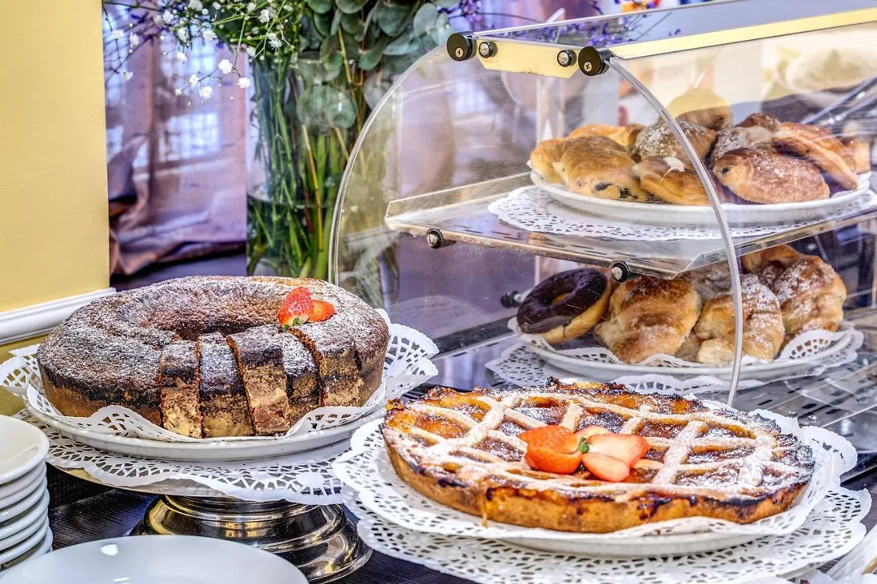 Hotel Ottaviano Augusto Roma