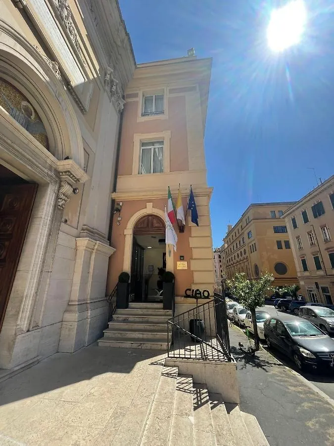 Hotel Ottaviano Augusto Roma