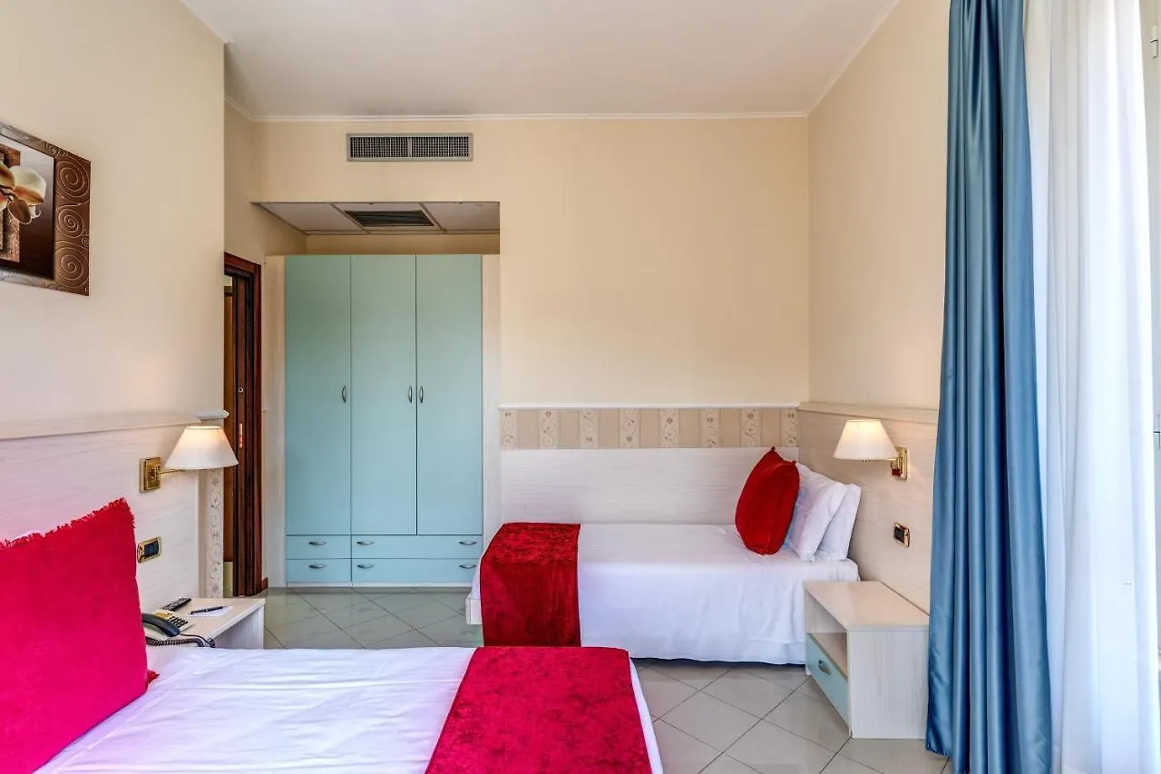 Hotel Ottaviano Augusto Roma İtalya