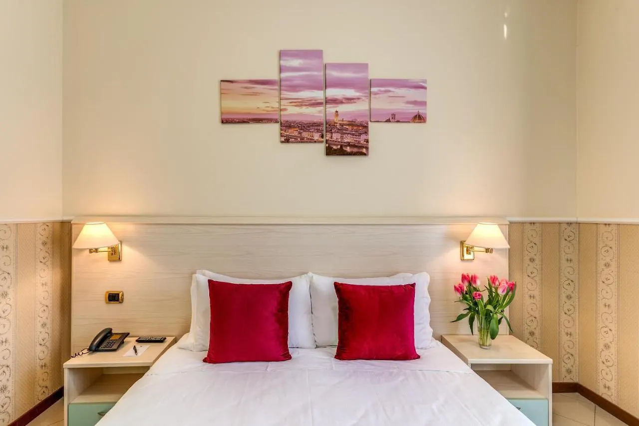 Hotel Ottaviano Augusto Roma