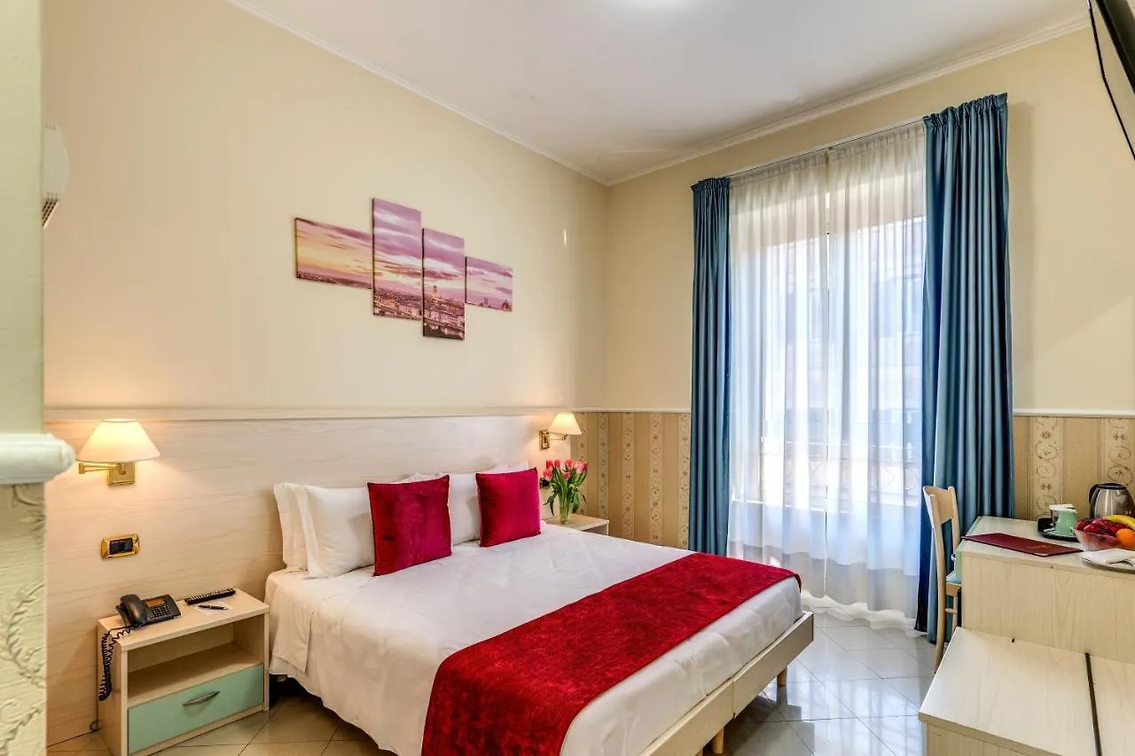 Hotel Ottaviano Augusto Roma 3*,  İtalya