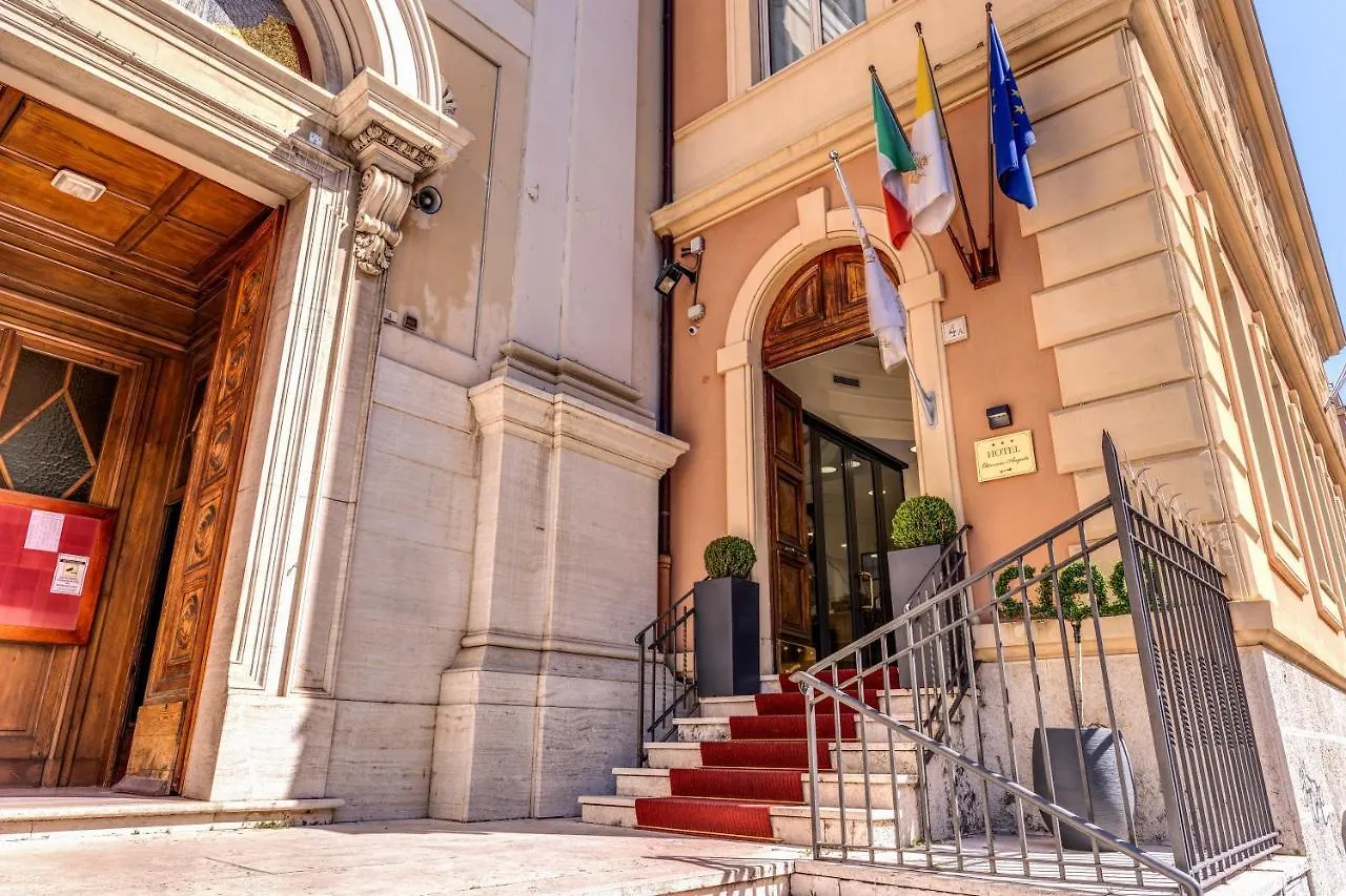 Hotel Ottaviano Augusto Roma