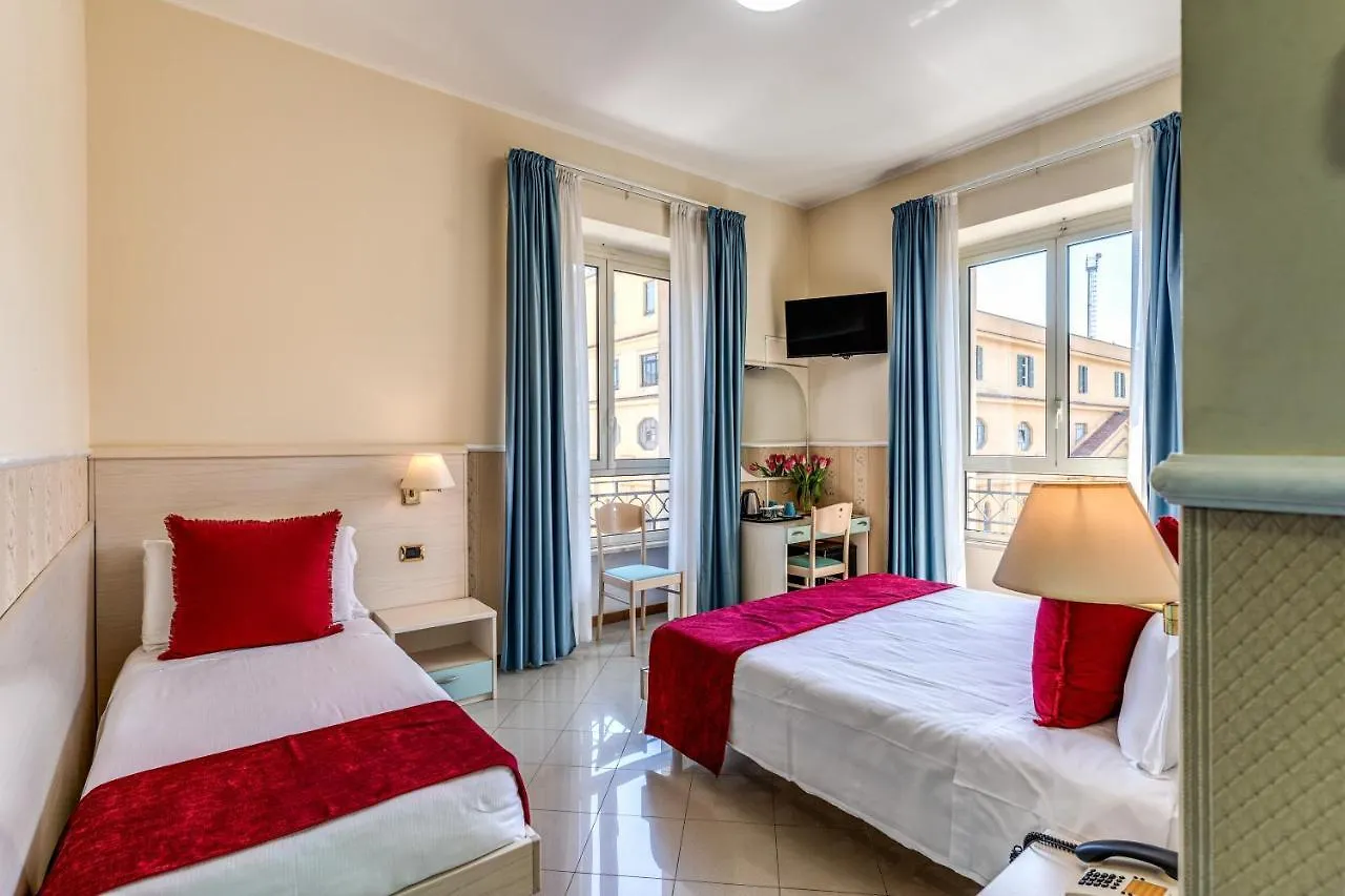 Hotel Ottaviano Augusto Roma