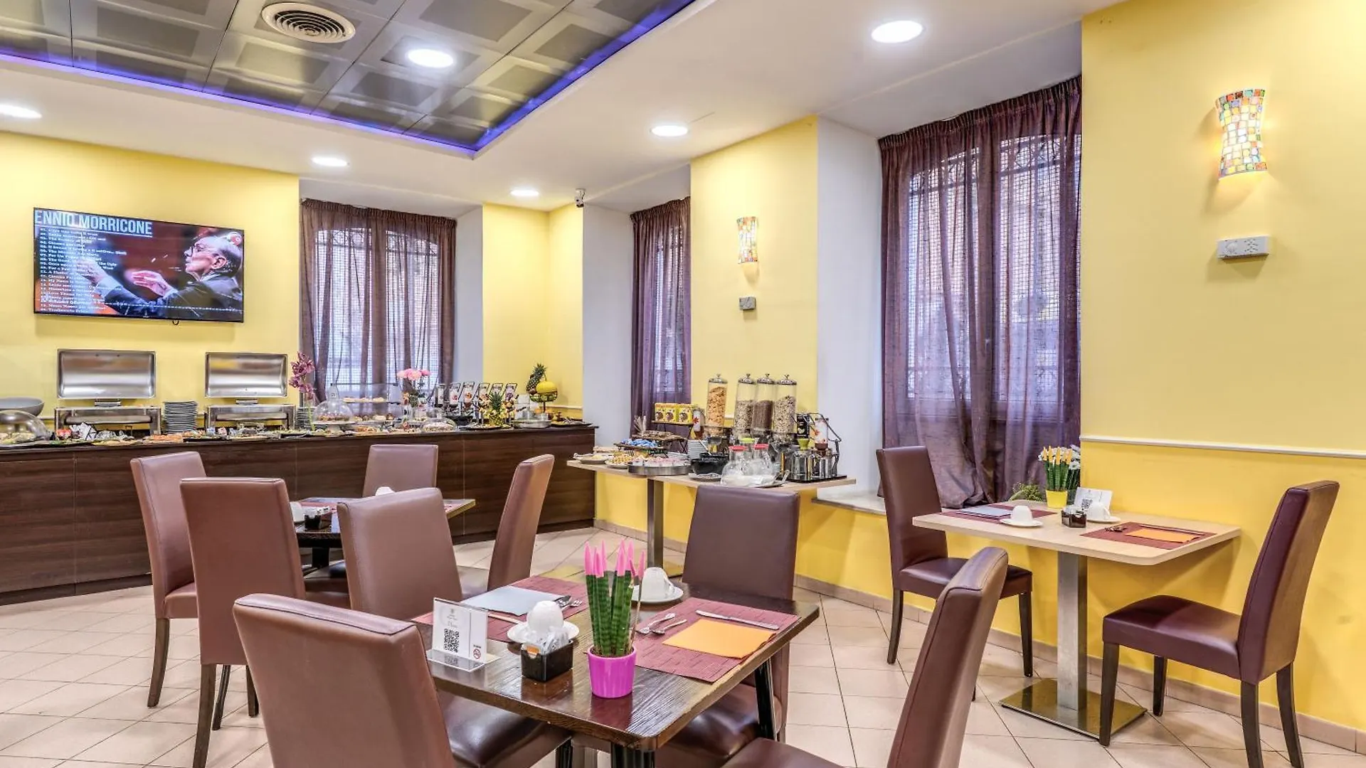 Hotel Ottaviano Augusto Roma