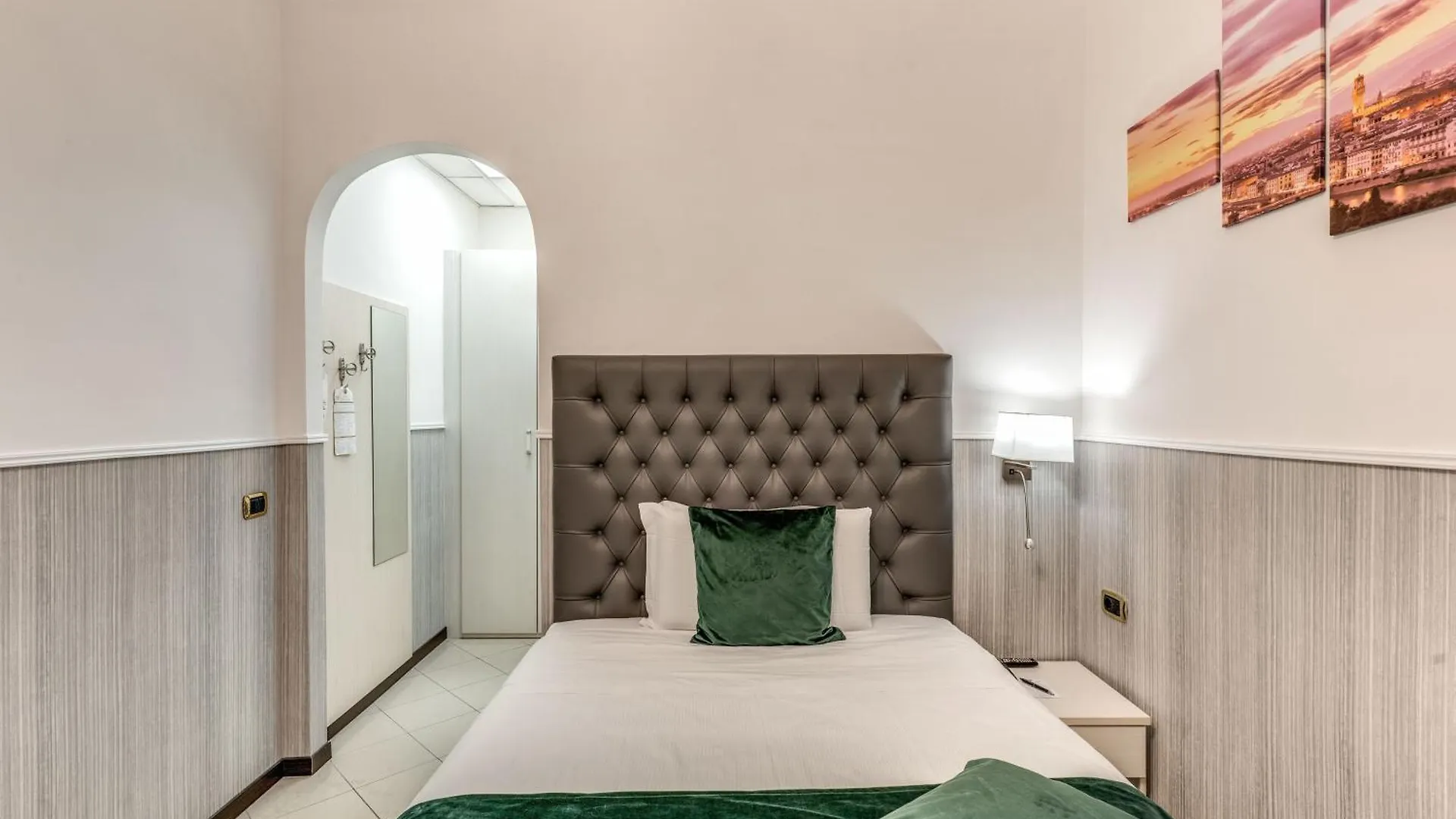 Hotel Ottaviano Augusto Roma