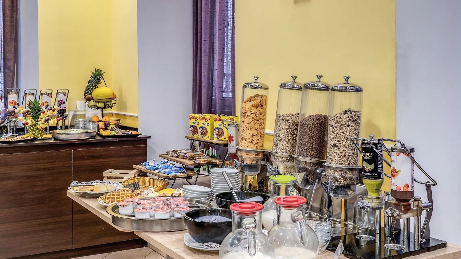 Hotel Ottaviano Augusto Roma