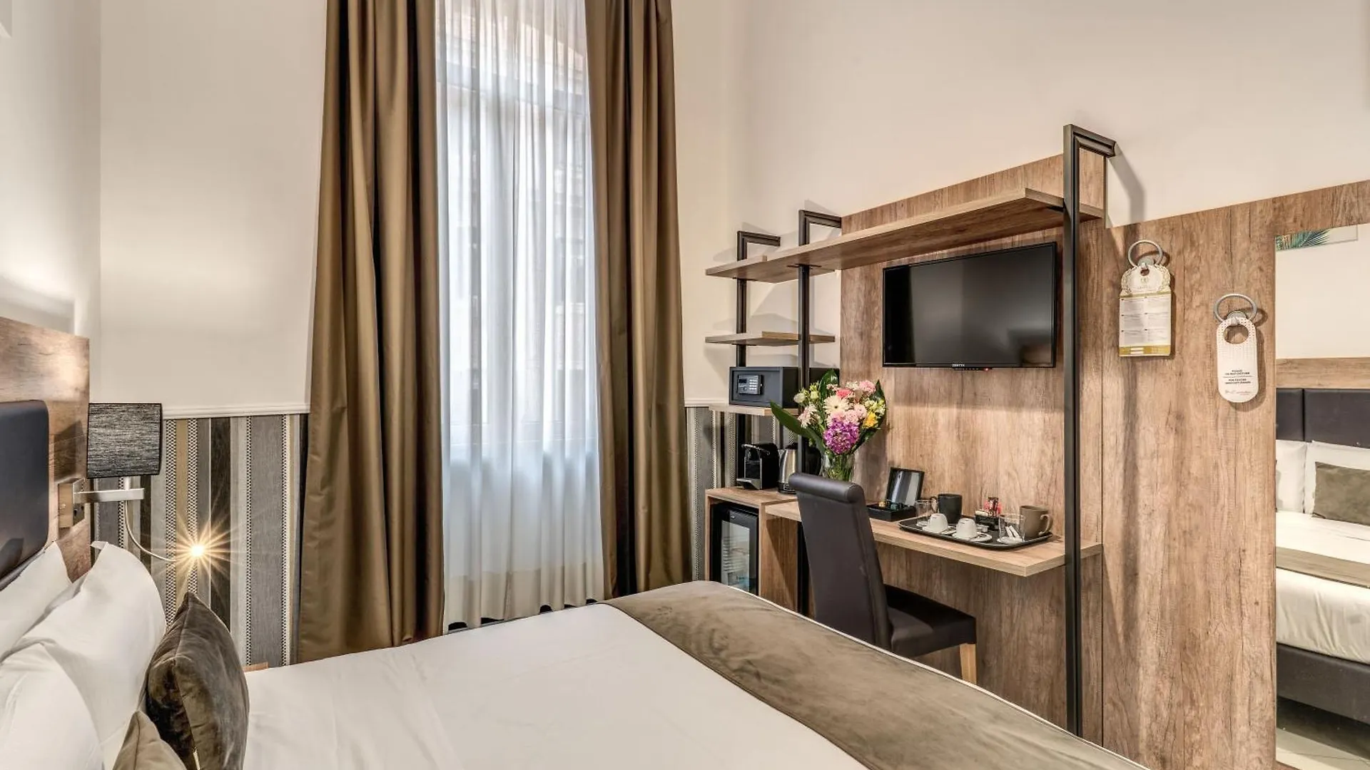 Hotel Ottaviano Augusto Roma