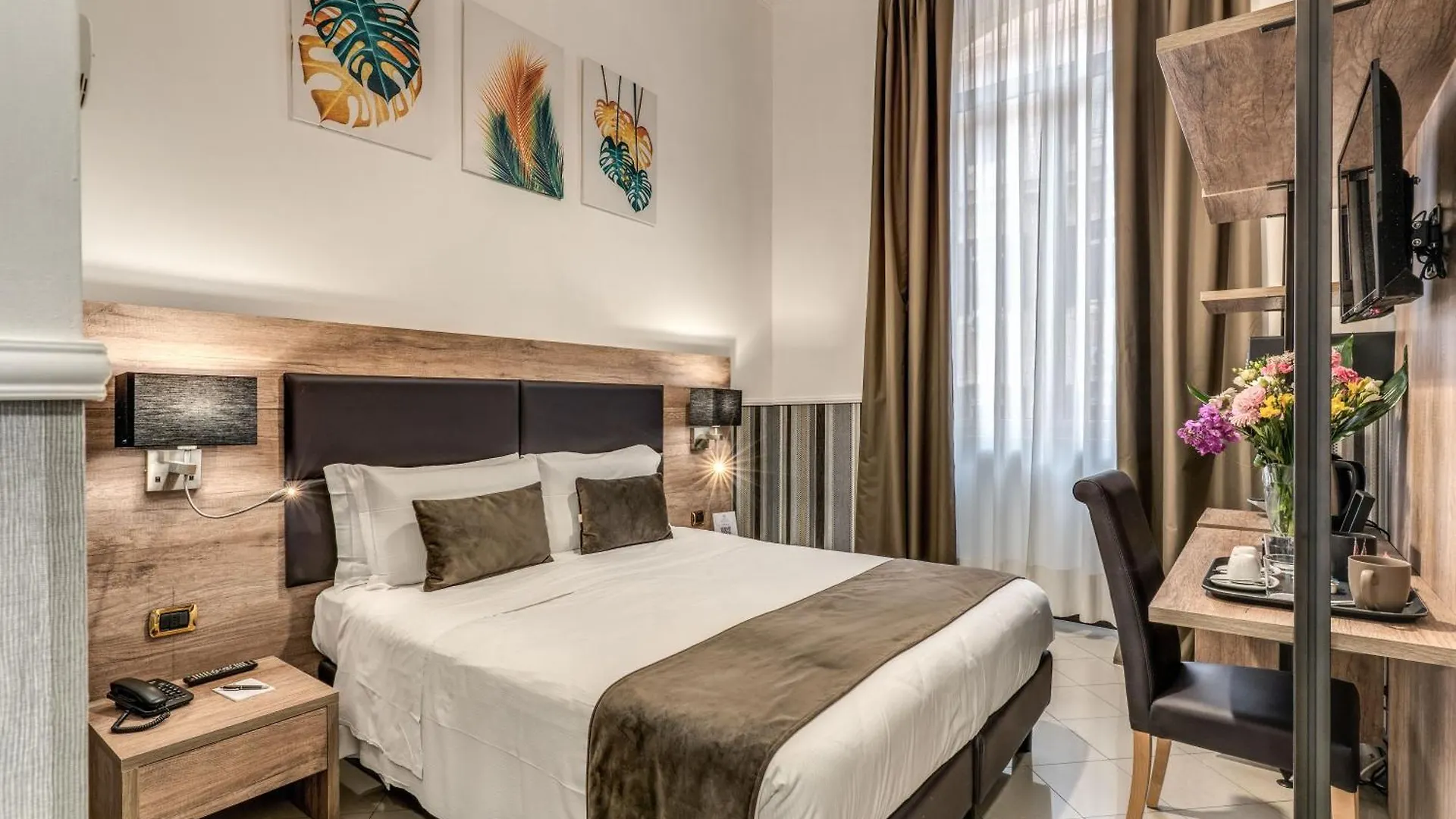 Hotel Ottaviano Augusto Roma