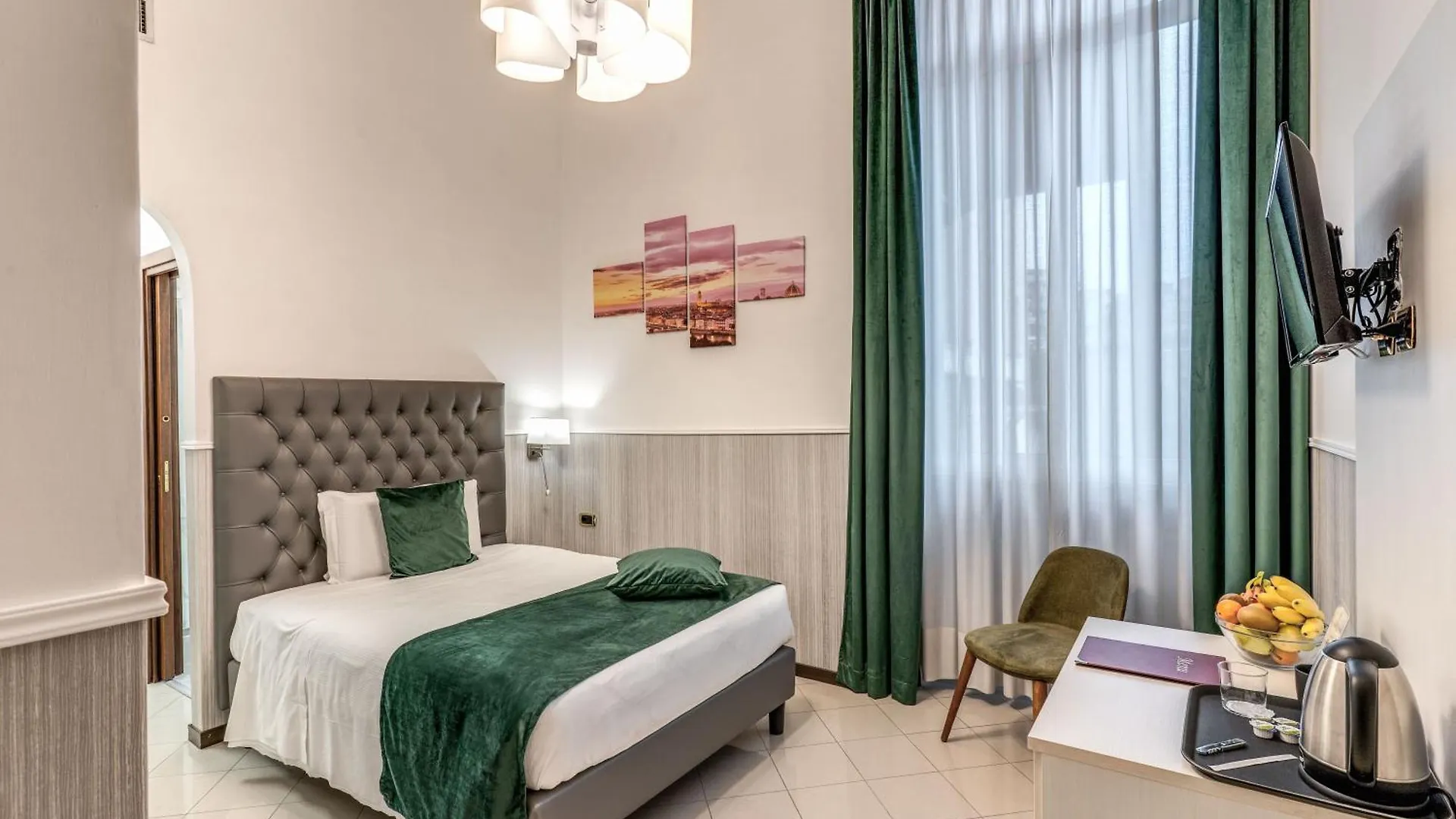 Hotel Ottaviano Augusto Roma