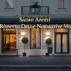 *** Hotell Bernina Italien