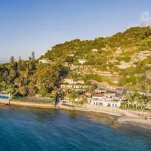 ** Lägenhetshotell Baia La Ruota Italien