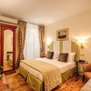 Hotel Cortina, Rom