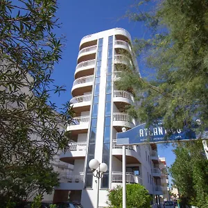 Atlantico 4*, Lido di Jesolo Olaszország