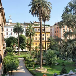 Gasthof Capitolium, Rom