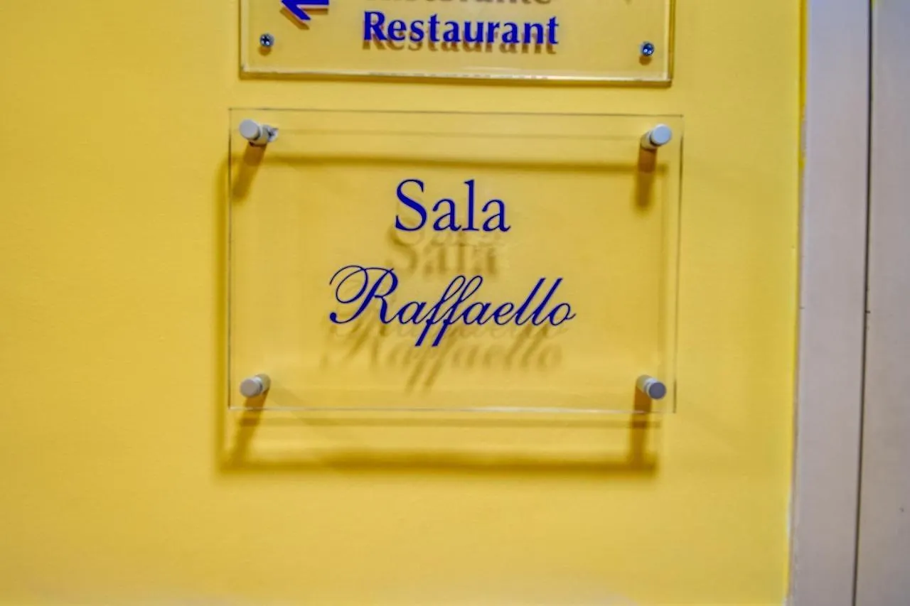 Hotel Ottaviano Augusto Roma