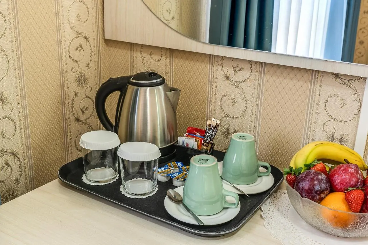 Hotel Ottaviano Augusto Roma