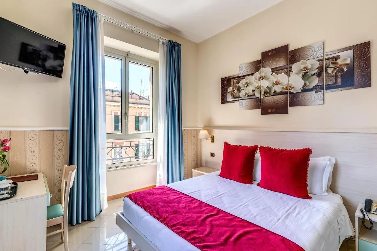 Hotel Ottaviano Augusto Roma