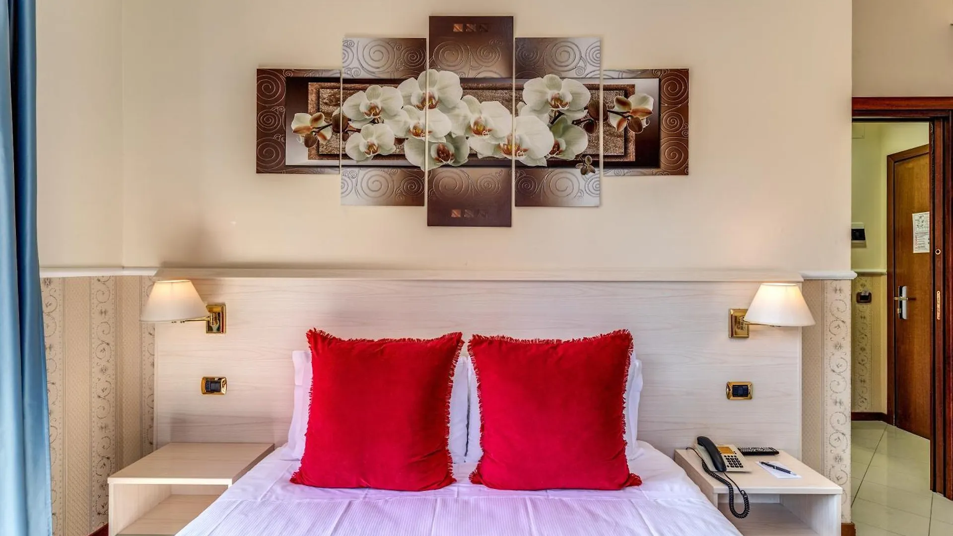 Hotel Ottaviano Augusto Roma 3*,