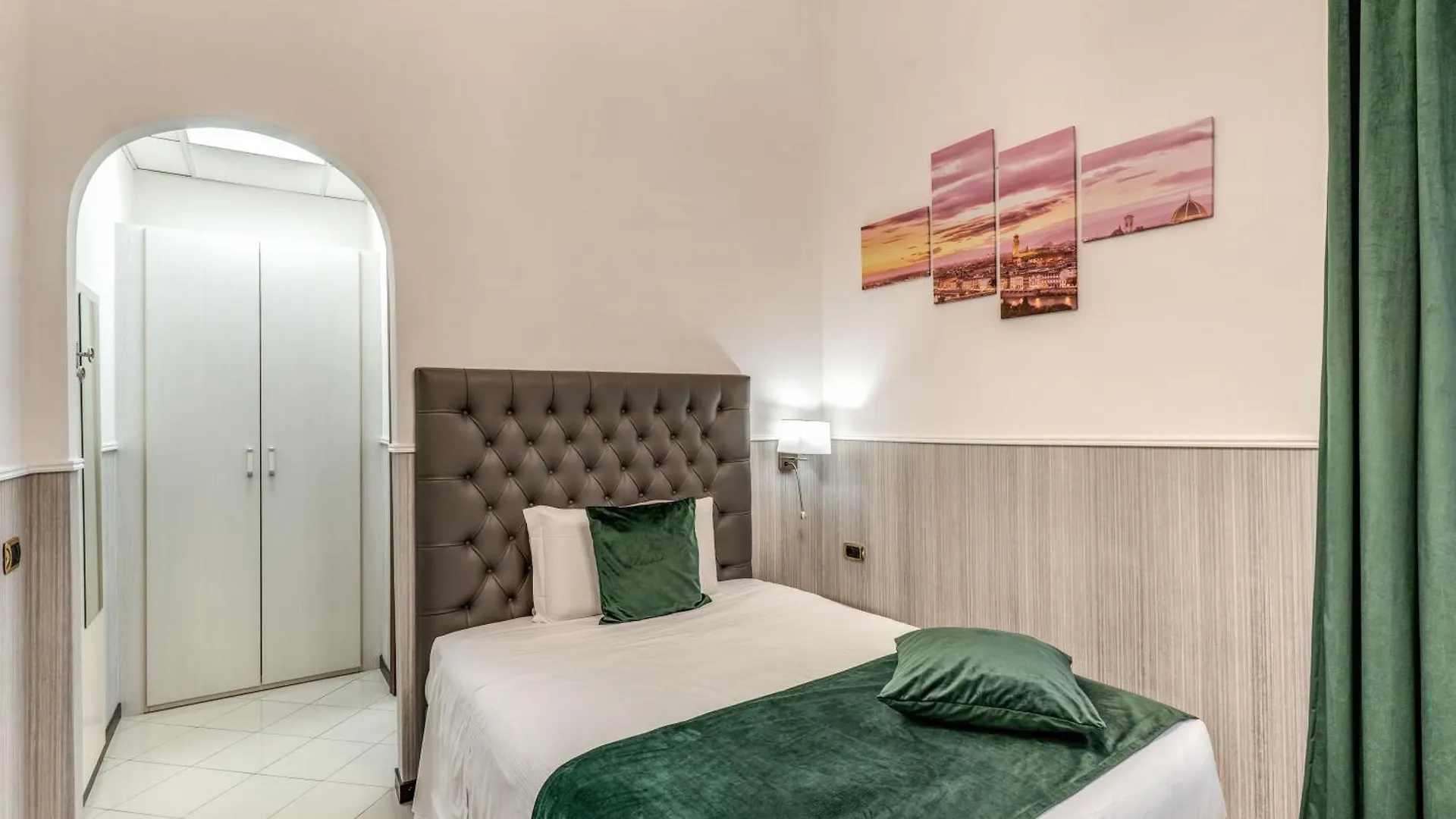 Hotel Ottaviano Augusto Roma