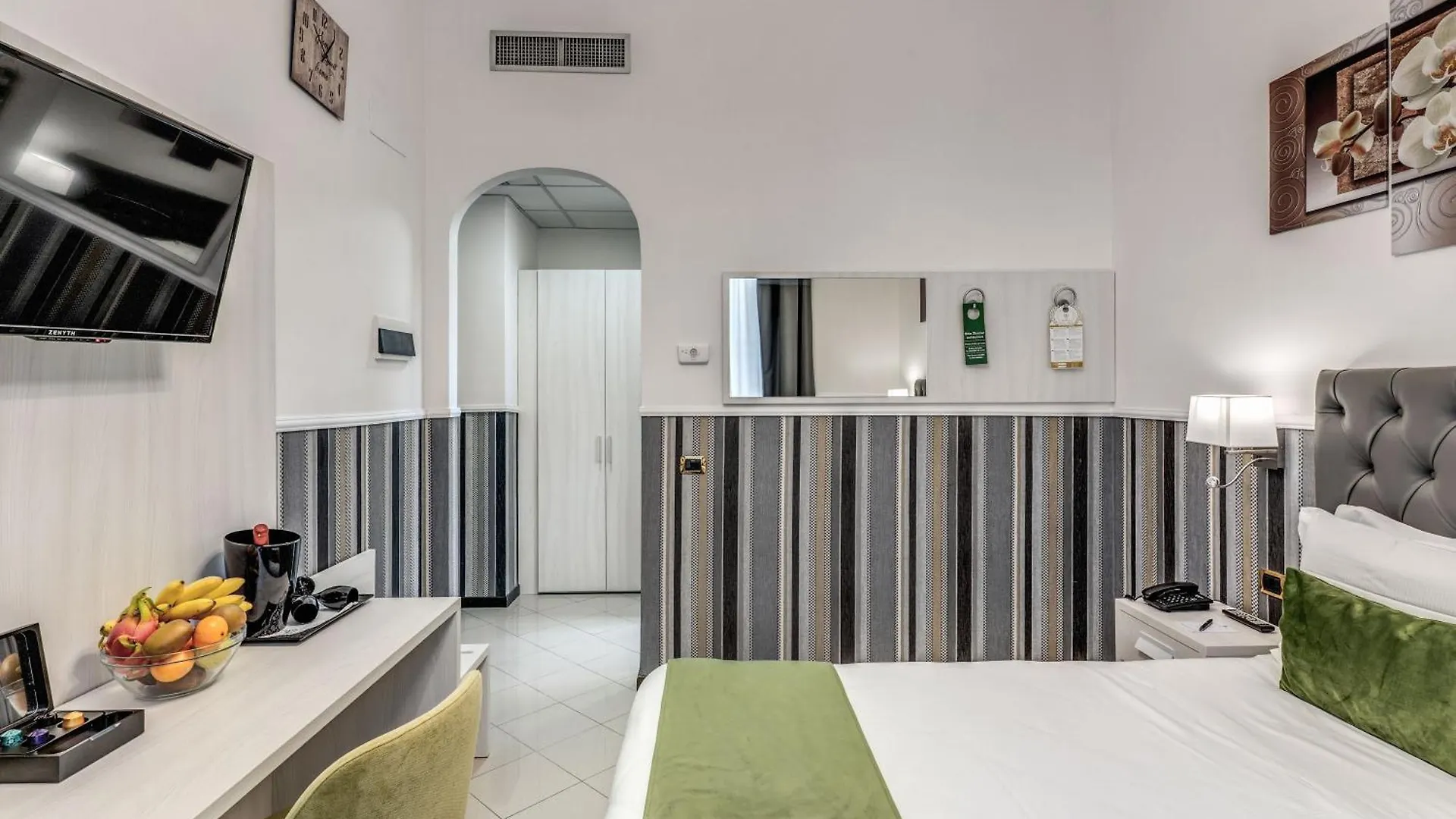 Hotel Ottaviano Augusto Roma 3*,