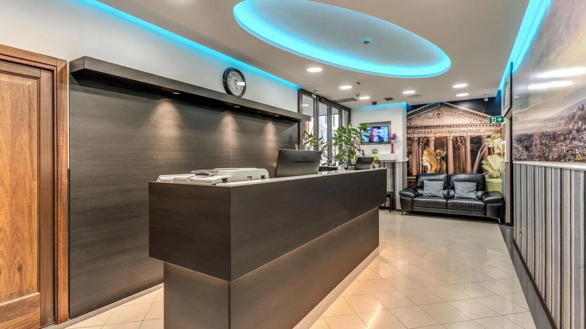 Hotel Ottaviano Augusto Roma