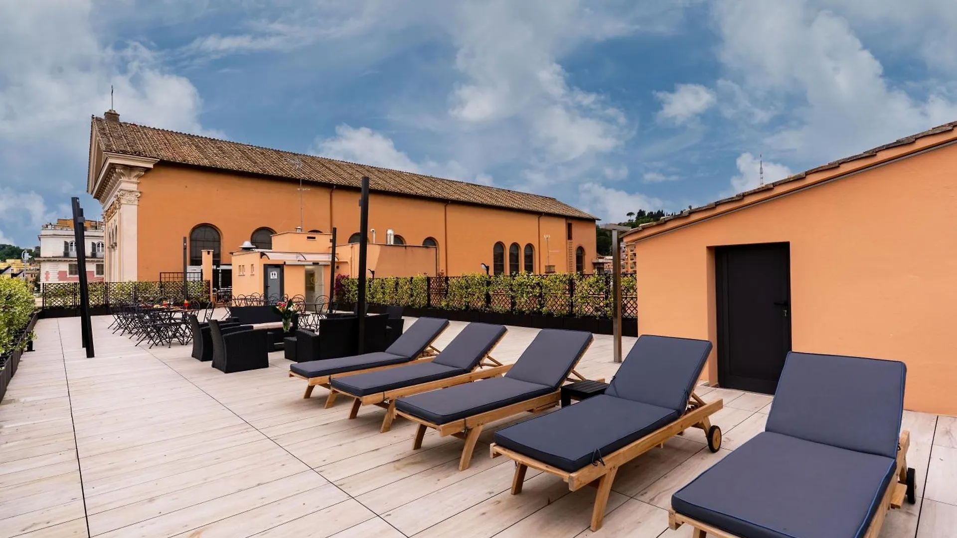 Hotel Ottaviano Augusto Roma