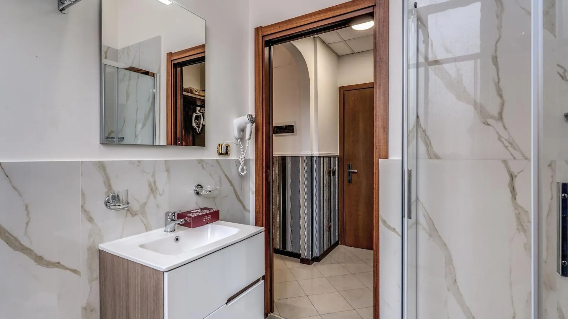 Hotel Ottaviano Augusto Roma