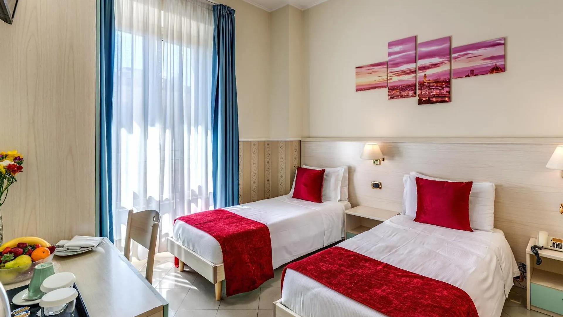 Hotel Ottaviano Augusto Roma
