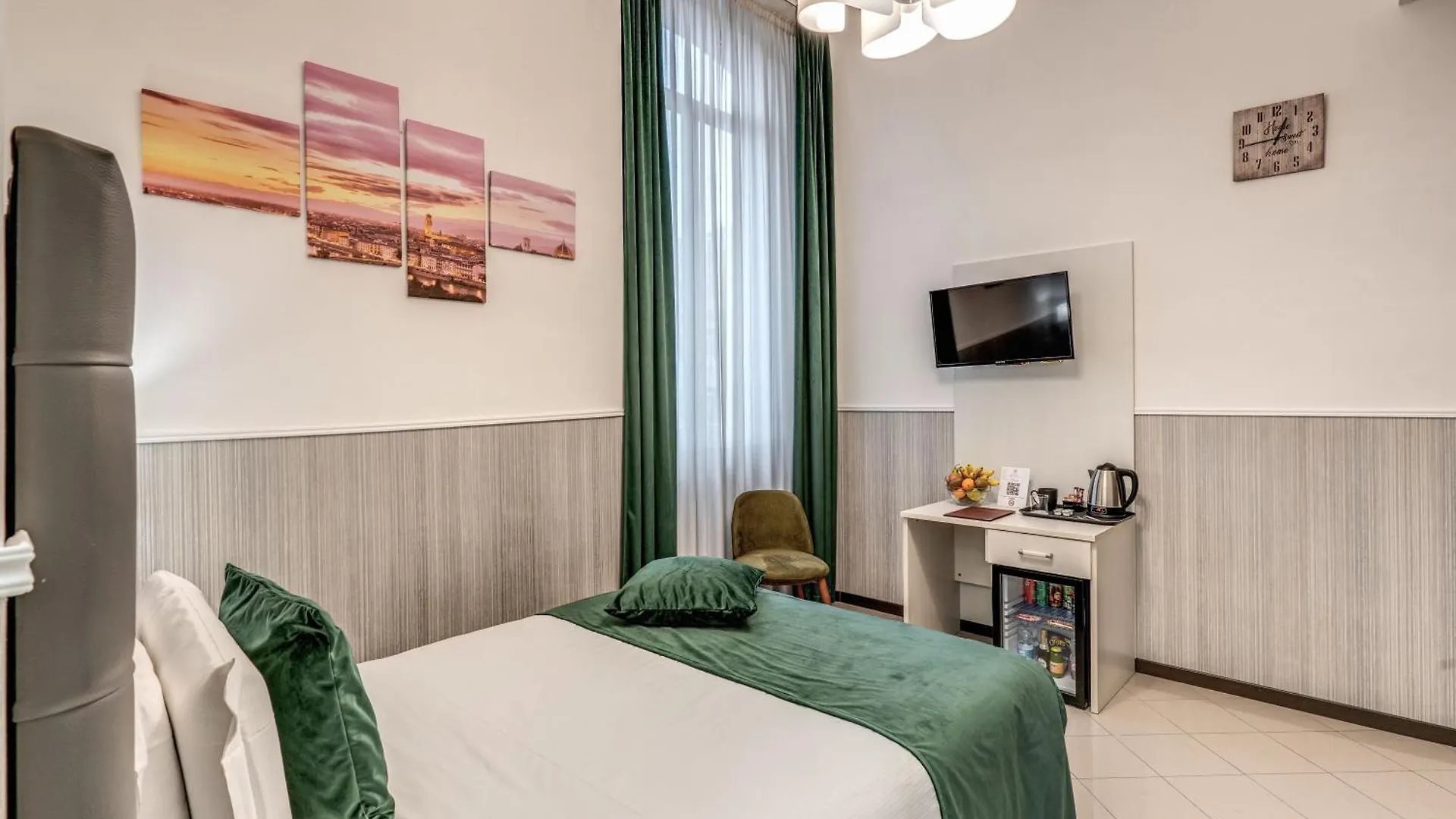 Hotel Ottaviano Augusto Roma