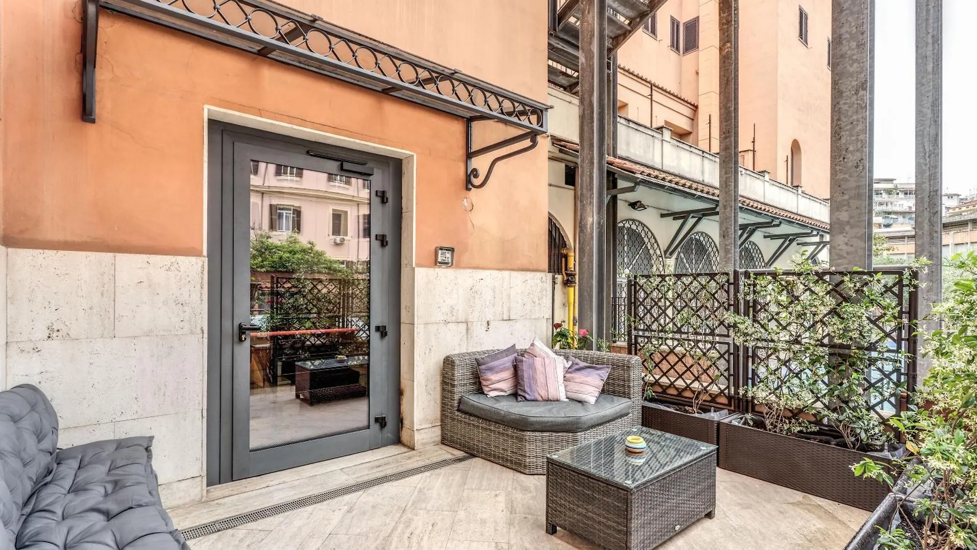 ***  Hotel Ottaviano Augusto Roma Itália