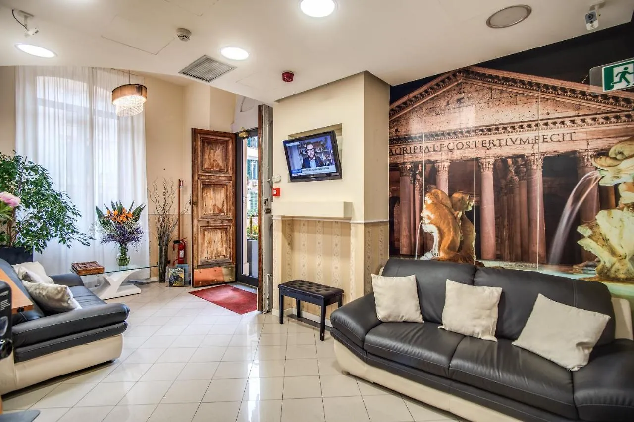 רומא Hotel Ottaviano Augusto