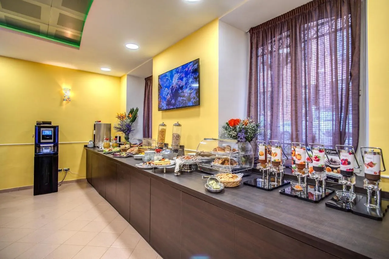 רומא Hotel Ottaviano Augusto