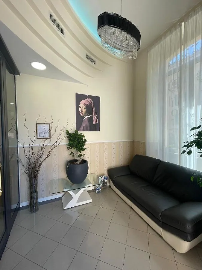 ***  רומא Hotel Ottaviano Augusto איטליה